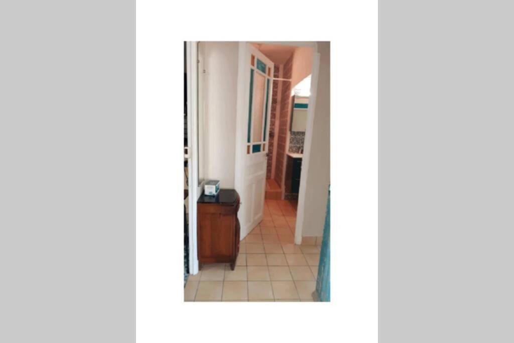 Maison De Charme A 200 Bord De Mer, Terrasse, Jardin- Lesclesdenicole Le Pradet Ngoại thất bức ảnh