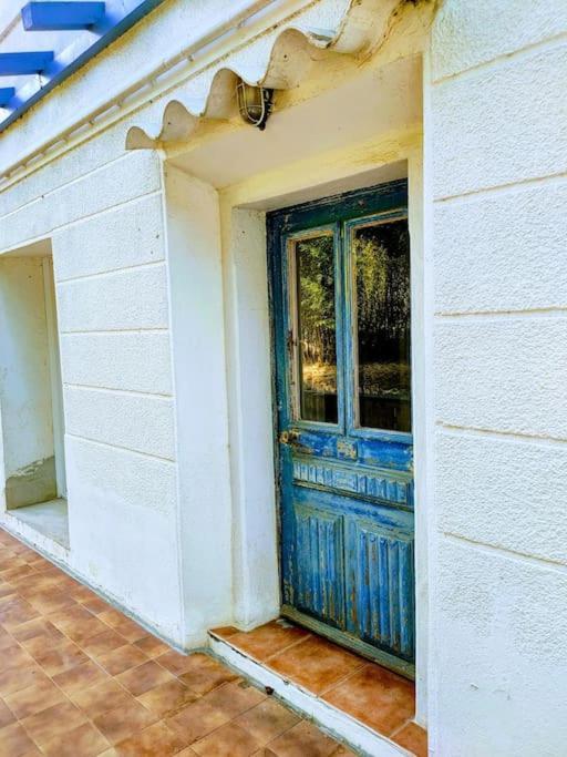 Maison De Charme A 200 Bord De Mer, Terrasse, Jardin- Lesclesdenicole Le Pradet Ngoại thất bức ảnh
